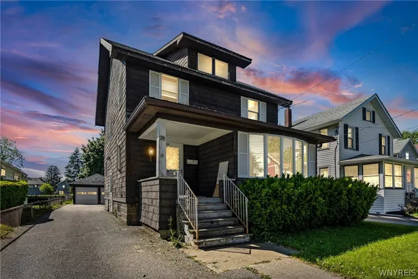 $139,100 | 29 North Lyon Street, Batavia City, NY 14020