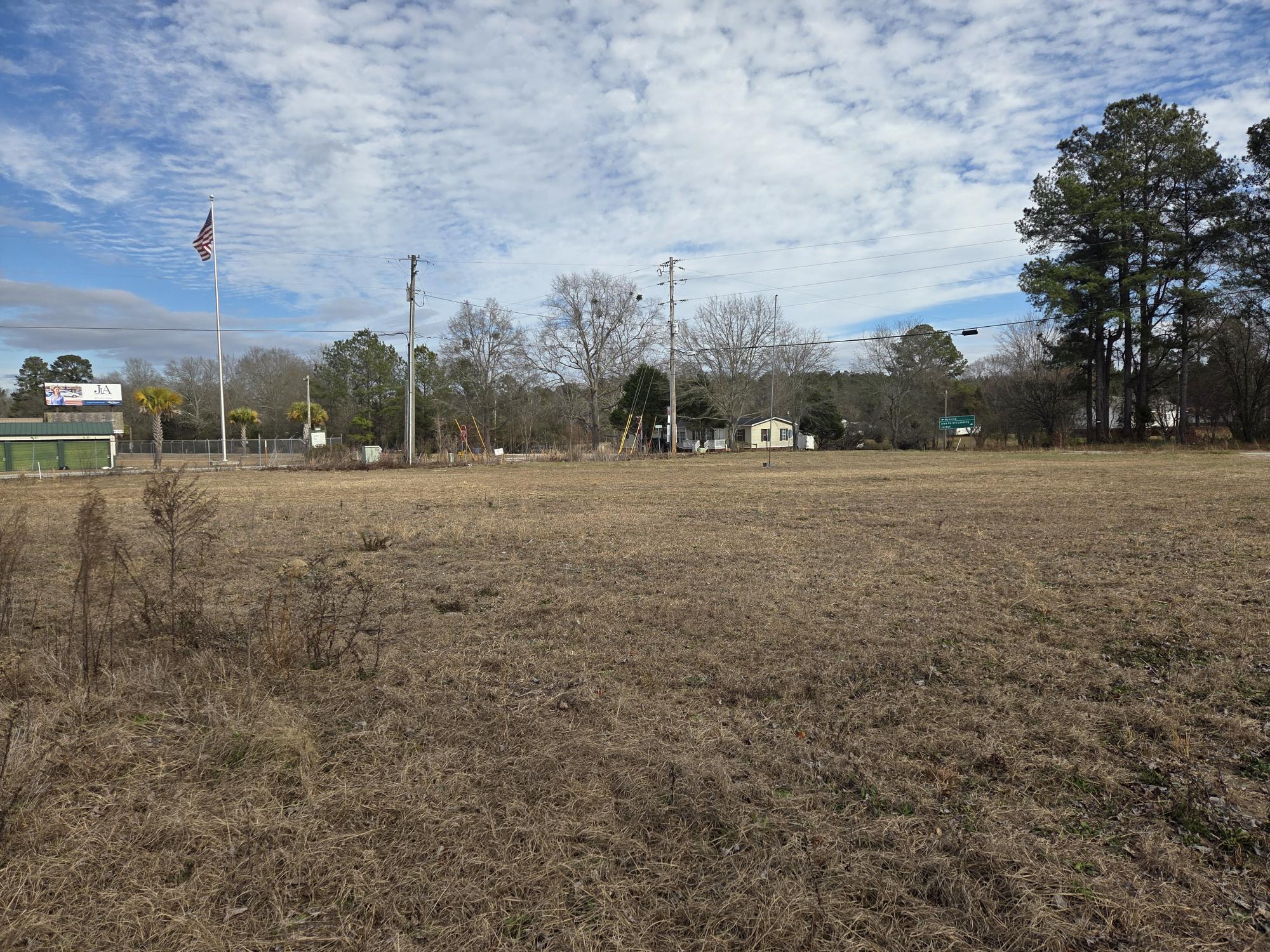 7878 Raccoon Road Manning, SC 29102 - Photo 11 of 15 LOT VIEW