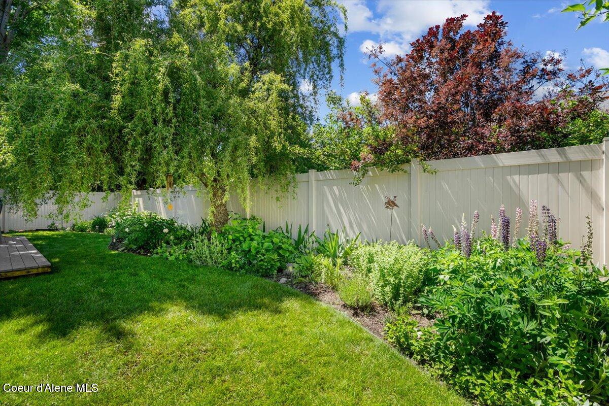 5765 North Carlisle Road Coeur D'Alene, ID 83815 - Photo 52 of 62 52-Backyard