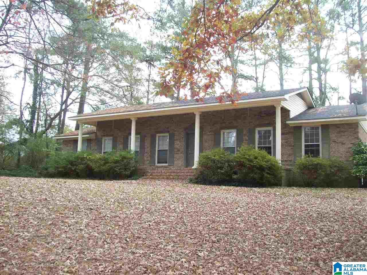 105 Tumblin Mill Road Heflin, AL 36264 - Photo 1 of 9