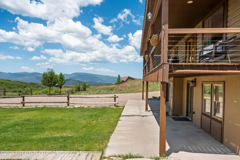 $1,575,000 | 248 Basalt Mountain Drive, Carbondale, CO 81623