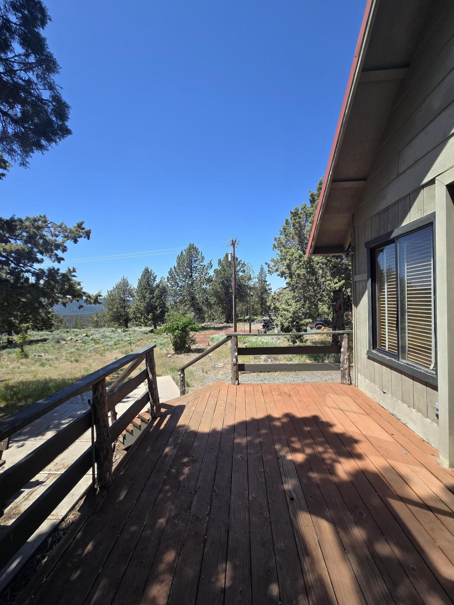 5520 Andrews Road Dorris, CA 96023 - Photo 17 of 56 Deck