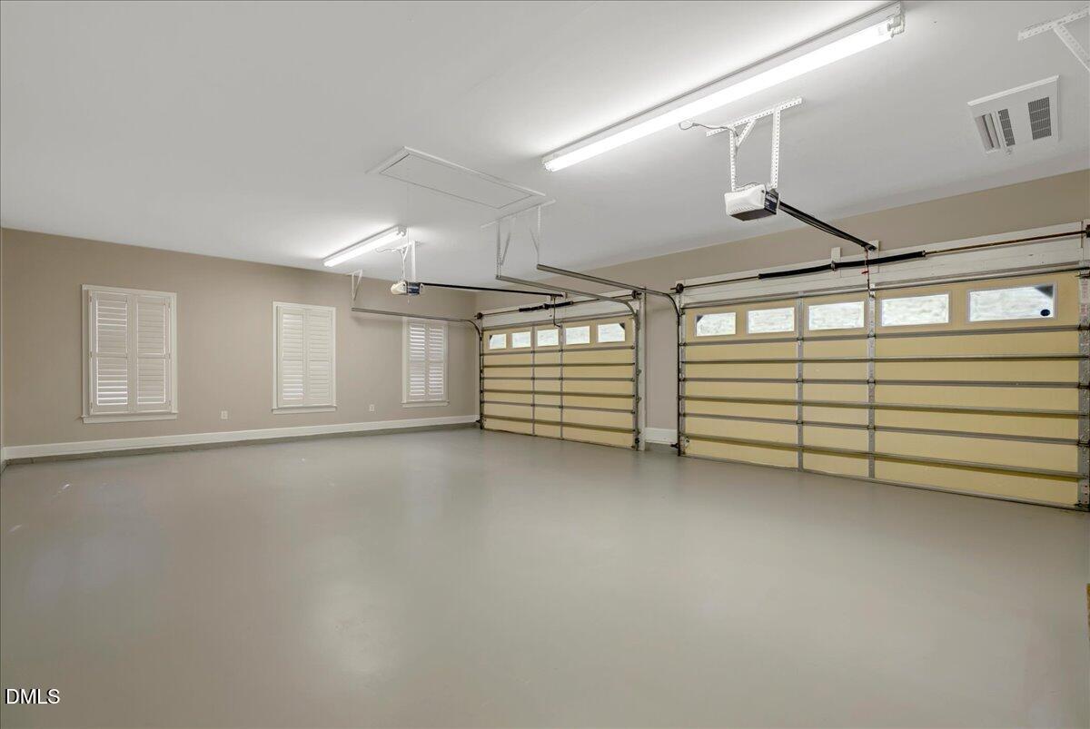 1635 Tommie Daniel Road Oxford, NC 27565 - Photo 26 of 63 a view of a room with racks on the wall