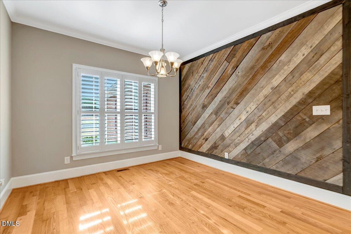 1635 Tommie Daniel Road Oxford, NC 27565 - Photo 8 of 63 a view of an empty room with a window