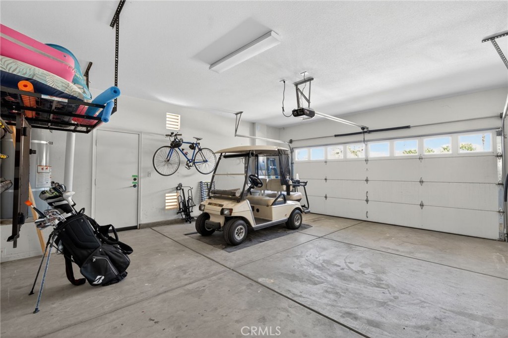 81074 Barrel Cactus Road La Quinta, CA 92253 - Photo 41 of 71 GARAGE AND GOLF CART