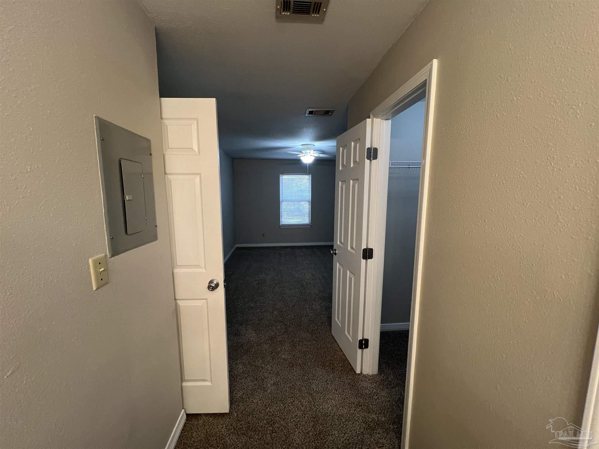 9485 Sunnehanna Boulevard Pensacola, FL 32514 - Photo 23 of 24 a bathroom with a shower and a door