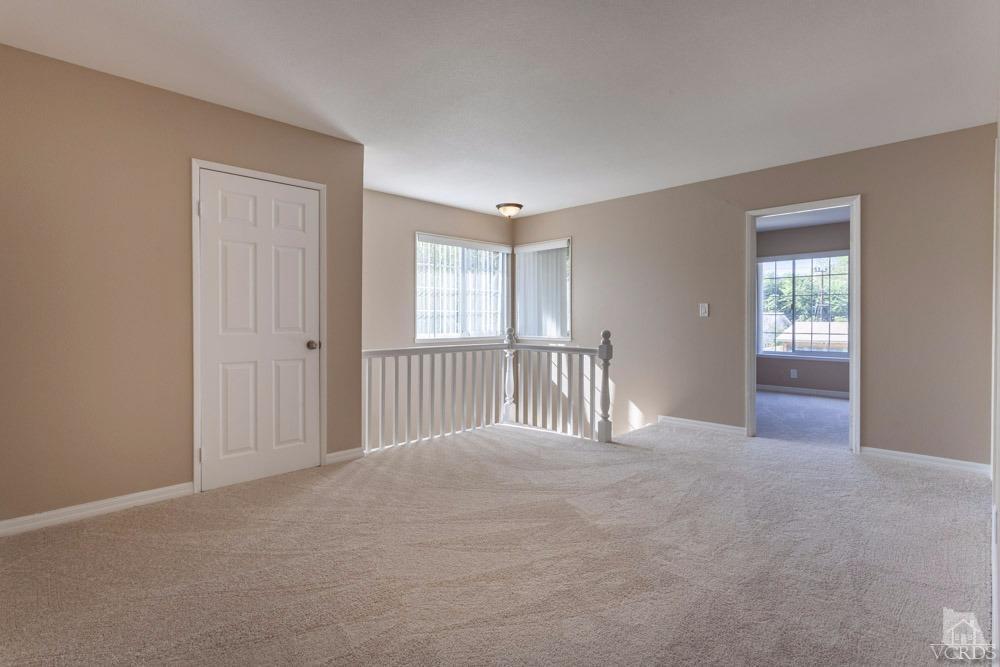 864 Appleton Road Simi Valley, CA 93065 - Photo 17 of 32 a view of an empty room with a window
