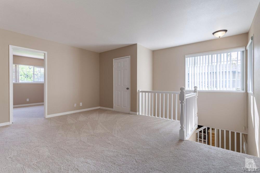864 Appleton Road Simi Valley, CA 93065 - Photo 18 of 32 a view of an empty room with a window