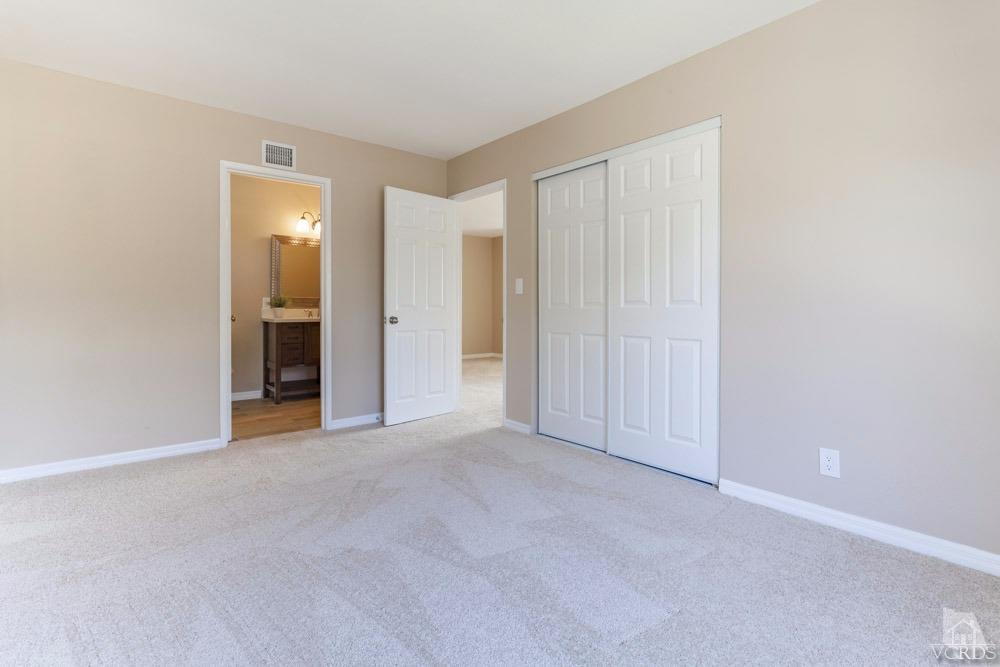 864 Appleton Road Simi Valley, CA 93065 - Photo 26 of 32 an empty room with closet area