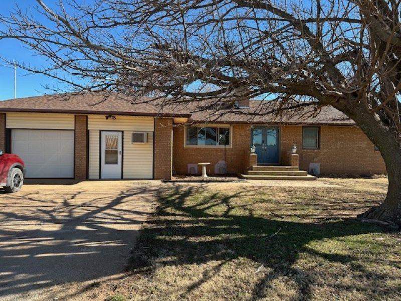 17528 East Osborne Road Marshall, OK 73056 - Photo 1 of 22 Gallery Image 1