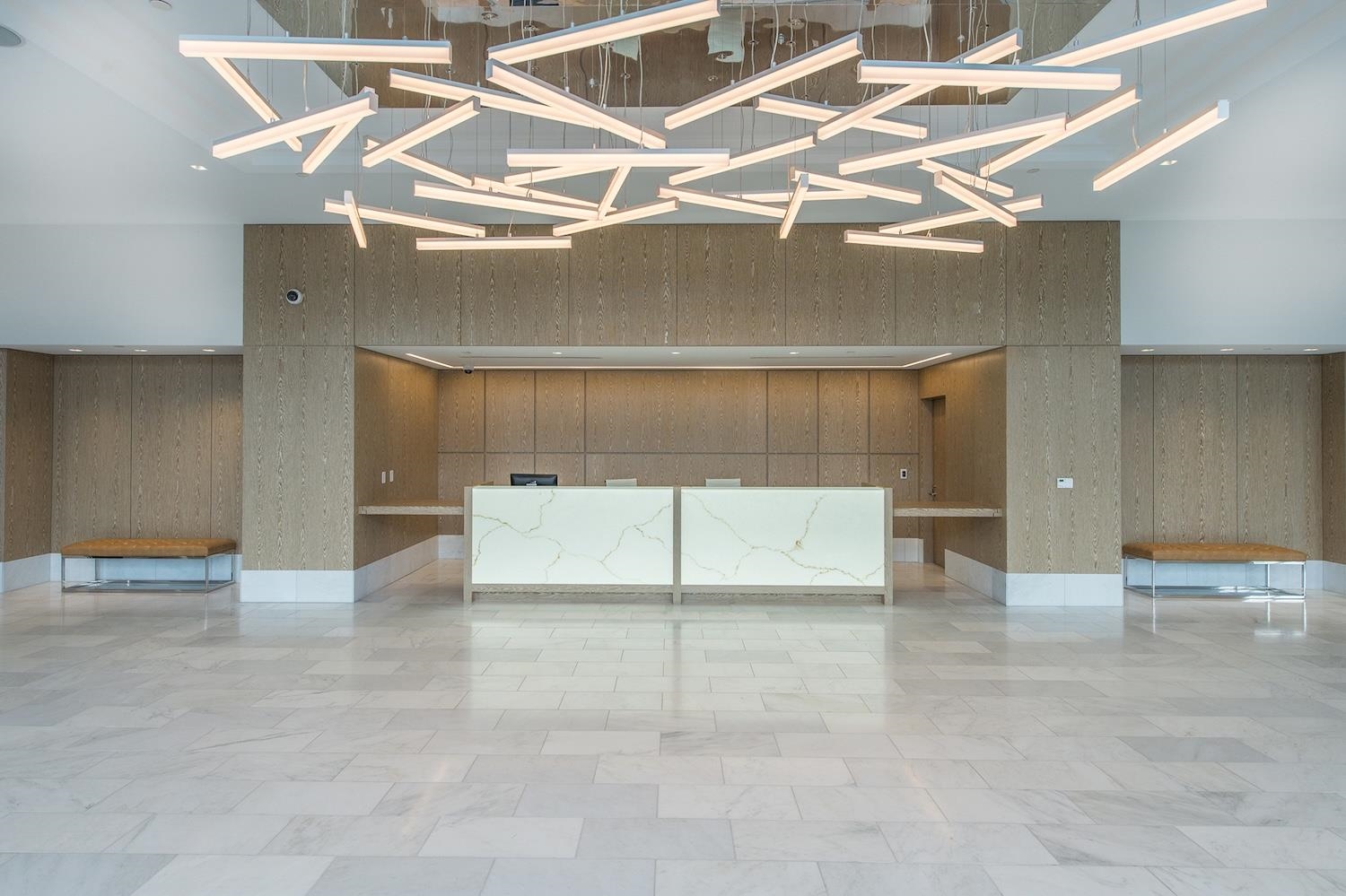 9 Ave At Port Imperial, Unit 925 West New York, NJ 07093 - Photo 3 of 14 a view of a garage