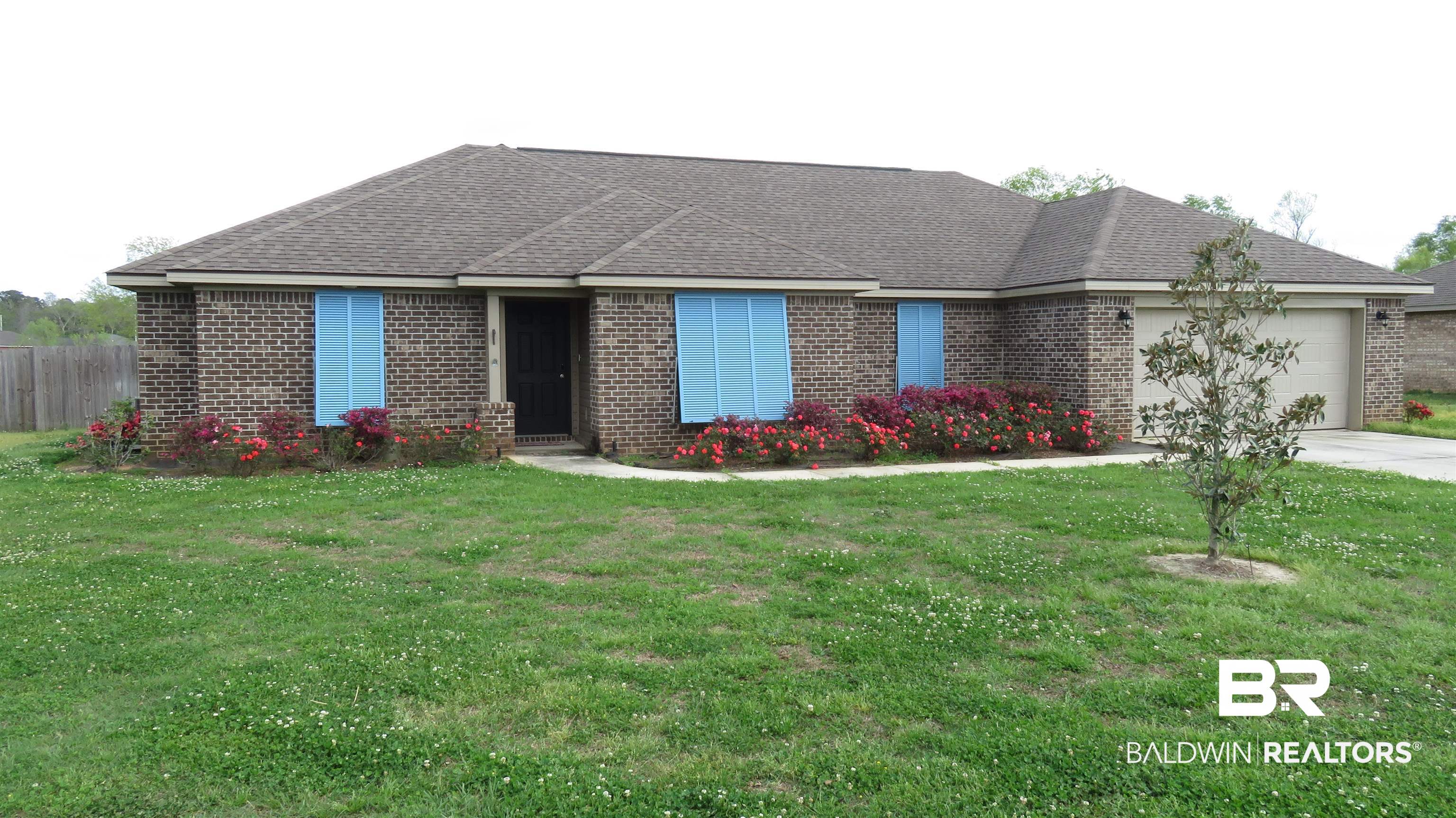 27552 Meade Trail Loxley, AL 36551 - Photo 1 of 14 FRONT VIEW