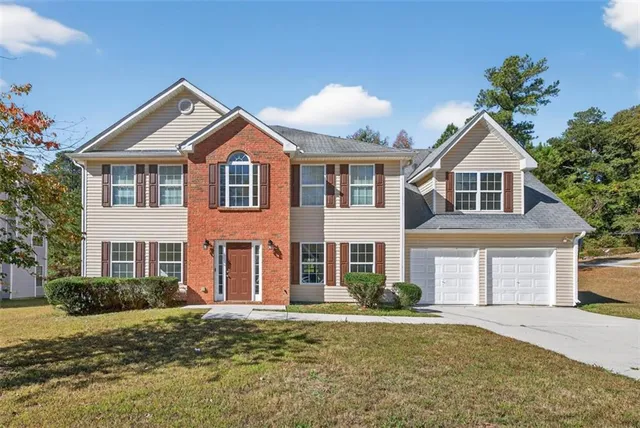 $330,000 | 1857 Oak Hill Springs Boulevard, Lithonia, GA 30058