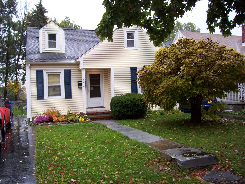 124 Willmont Street Rochester, NY 14609 - Photo 1 of 1 Welcome to 124 Willmont St in Northland-Lyceum are