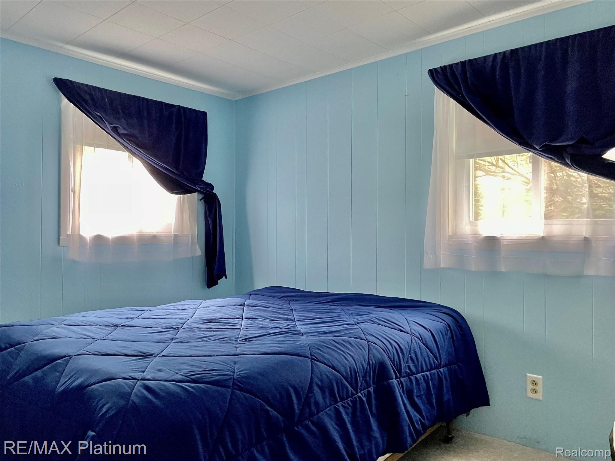 5819 Mabley Hill Road Fenton, MI 48430 - Photo 16 of 34 Main Level Bedroom 2