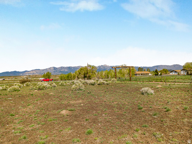 2000 North N Highway Beaver, UT 84713 - Photo 8 of 21 View of yard with a view of countryside and a mountain view