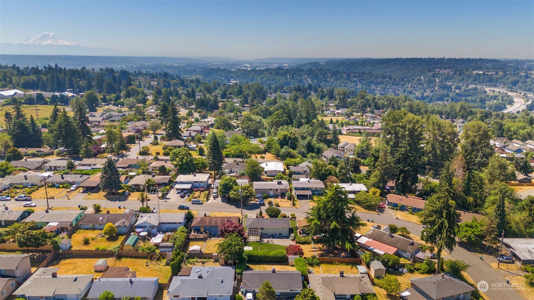 6018 South 119th Street Seattle, WA 98178 - Photo 33 of 33 an aerial view of a city