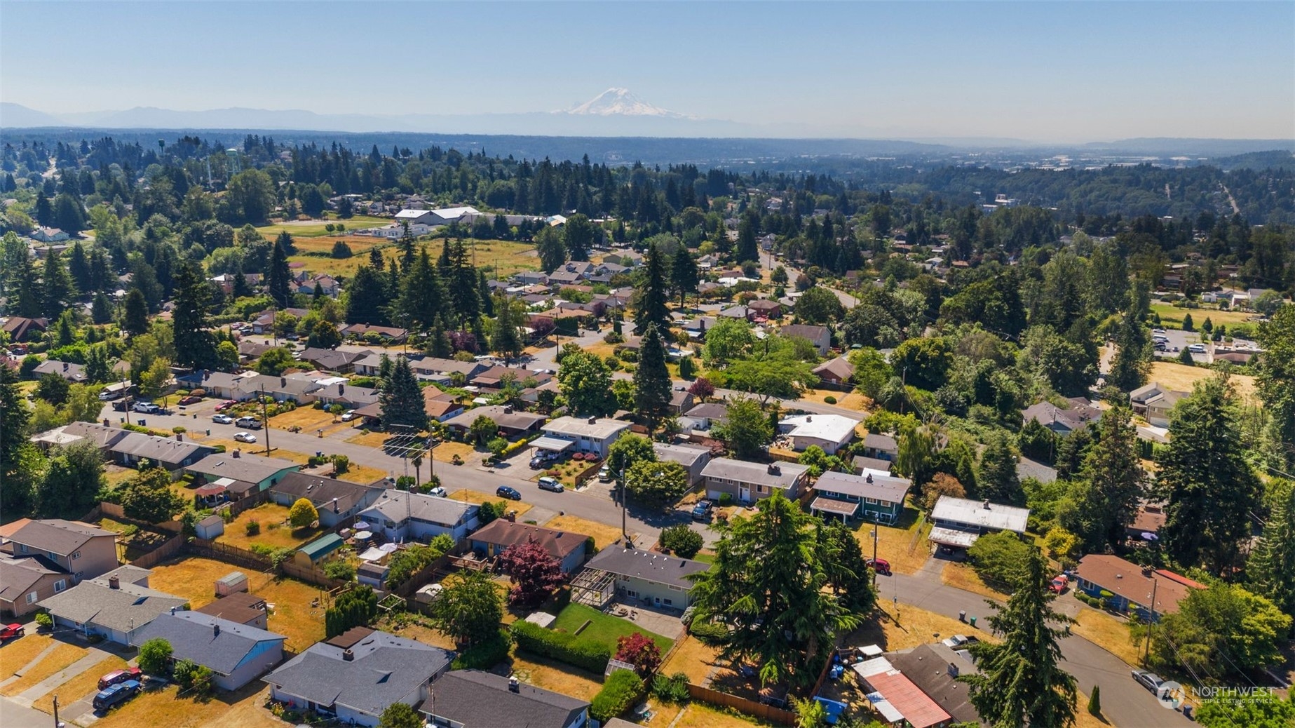 6018 South 119th Street Seattle, WA 98178 - Photo 4 of 33 an aerial view of multiple house