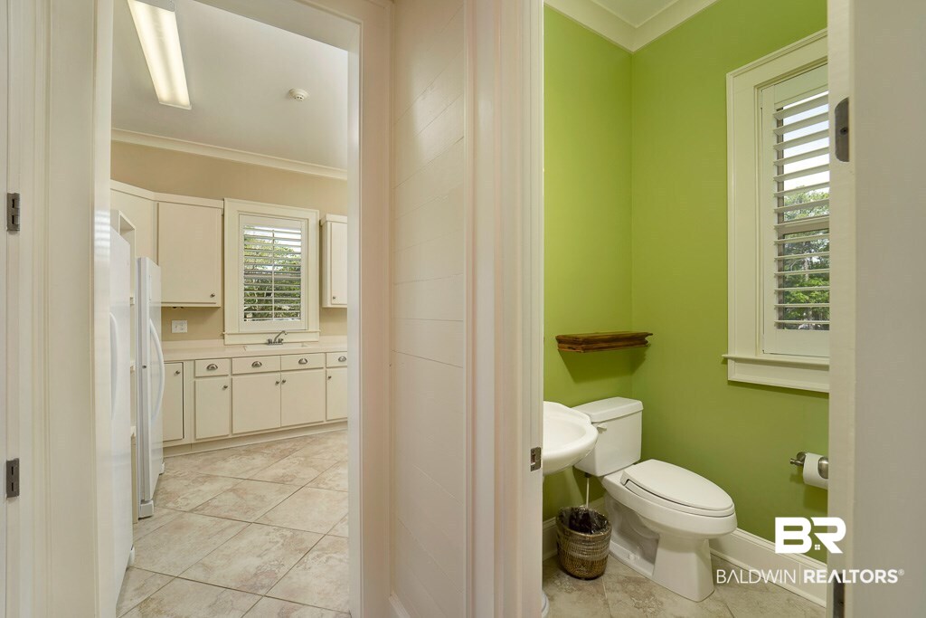 29382 Josephine Drive Elberta, AL 36530 - Photo 19 of 46 Main Level Half Bath