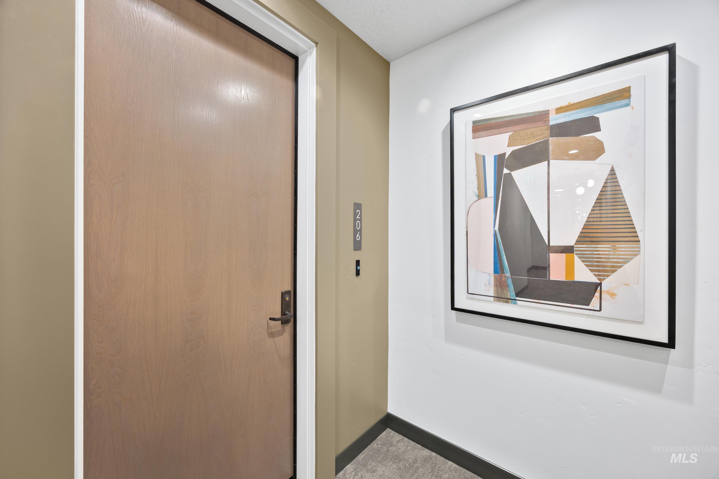 4340 East Haystack Street, Unit 206 Boise, ID 83716 - Photo 29 of 50 Entrance to property