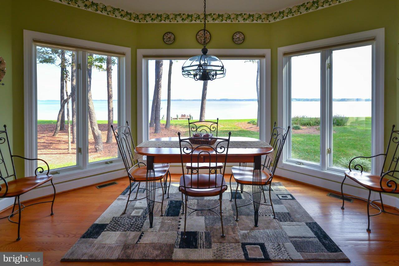 24700 New Post Road St. Michaels, MD 21663 - Photo 11 of 30 Dining Room