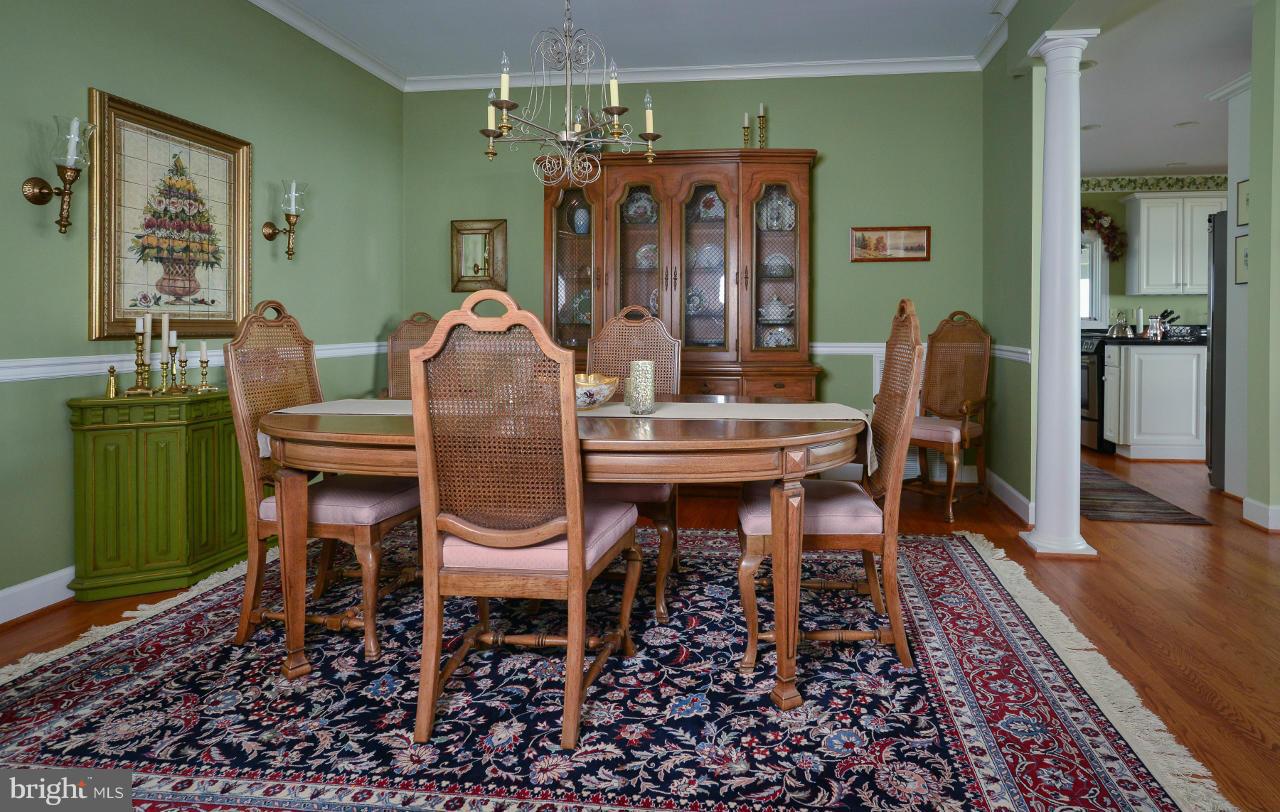 24700 New Post Road St. Michaels, MD 21663 - Photo 13 of 30 Dining Room