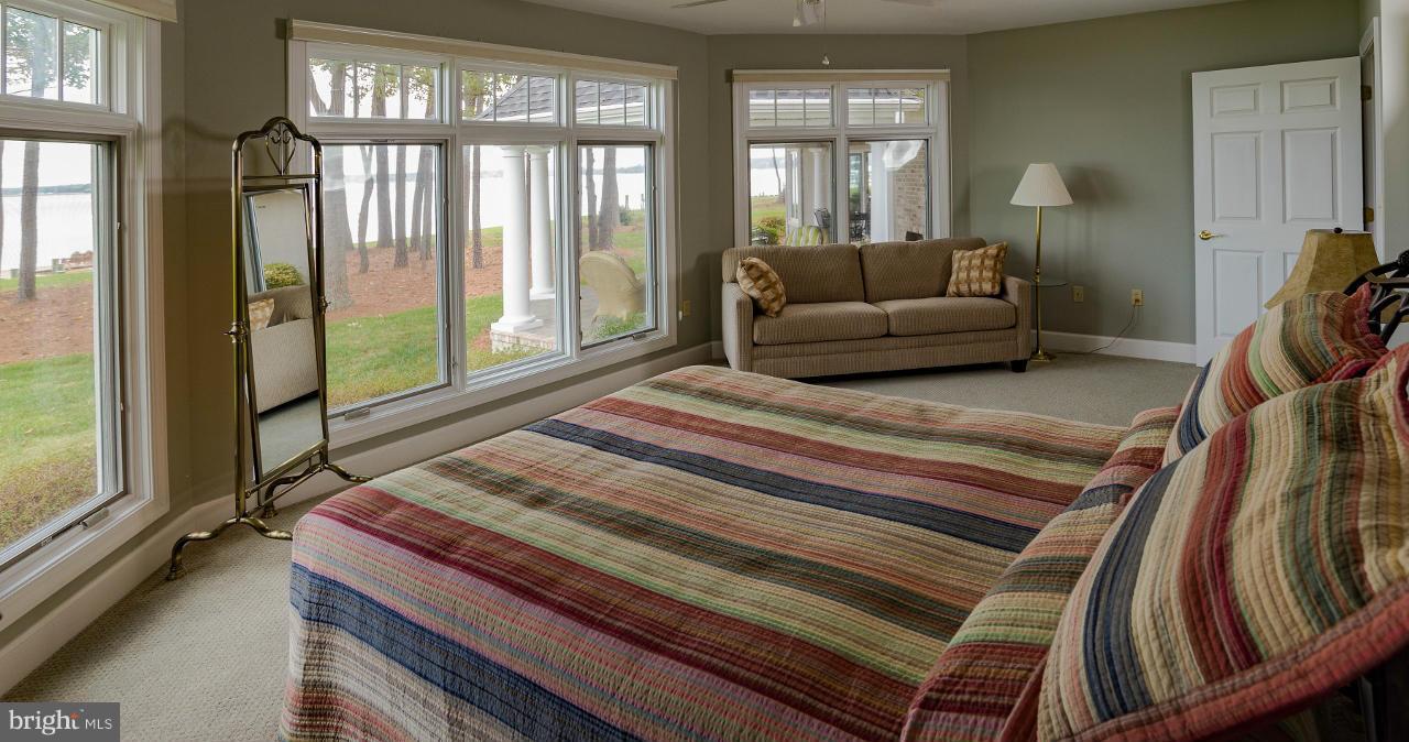 24700 New Post Road St. Michaels, MD 21663 - Photo 15 of 30 Bedroom (Master)