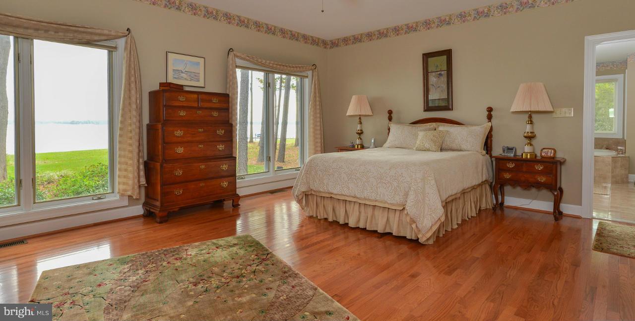 24700 New Post Road St. Michaels, MD 21663 - Photo 17 of 30 Bedroom (Master)