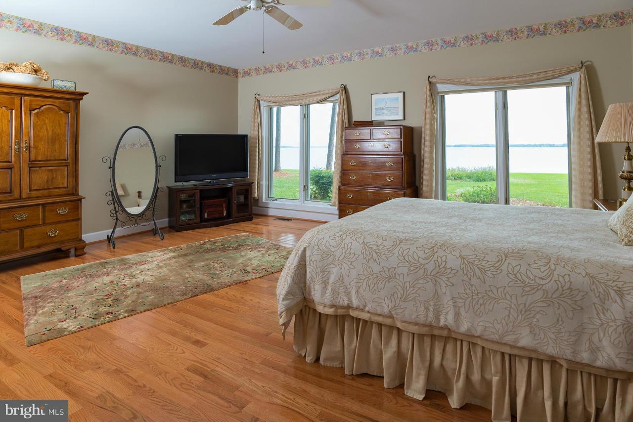 24700 New Post Road St. Michaels, MD 21663 - Photo 18 of 30 Bedroom