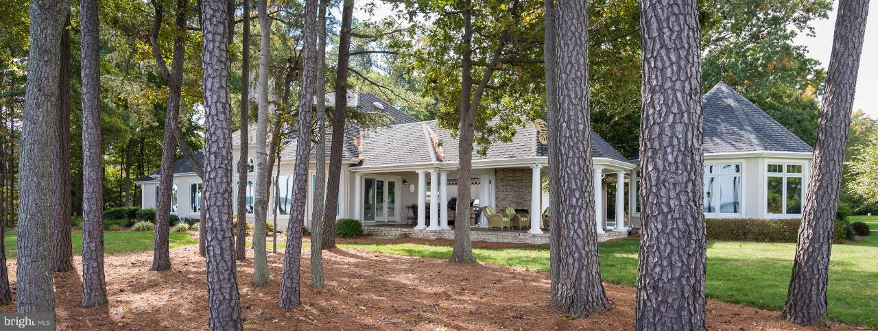 24700 New Post Road St. Michaels, MD 21663 - Photo 4 of 30 Exterior (General)