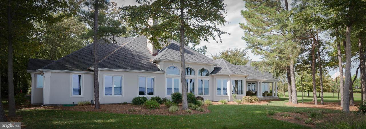 24700 New Post Road St. Michaels, MD 21663 - Photo 5 of 30 Exterior (Front)