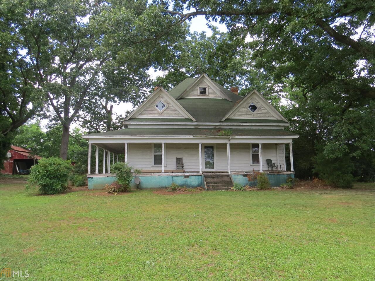 1389 Lou Gurley Road Bowersville, GA 30516 - Photo 1 of 1 Gallery Image 1