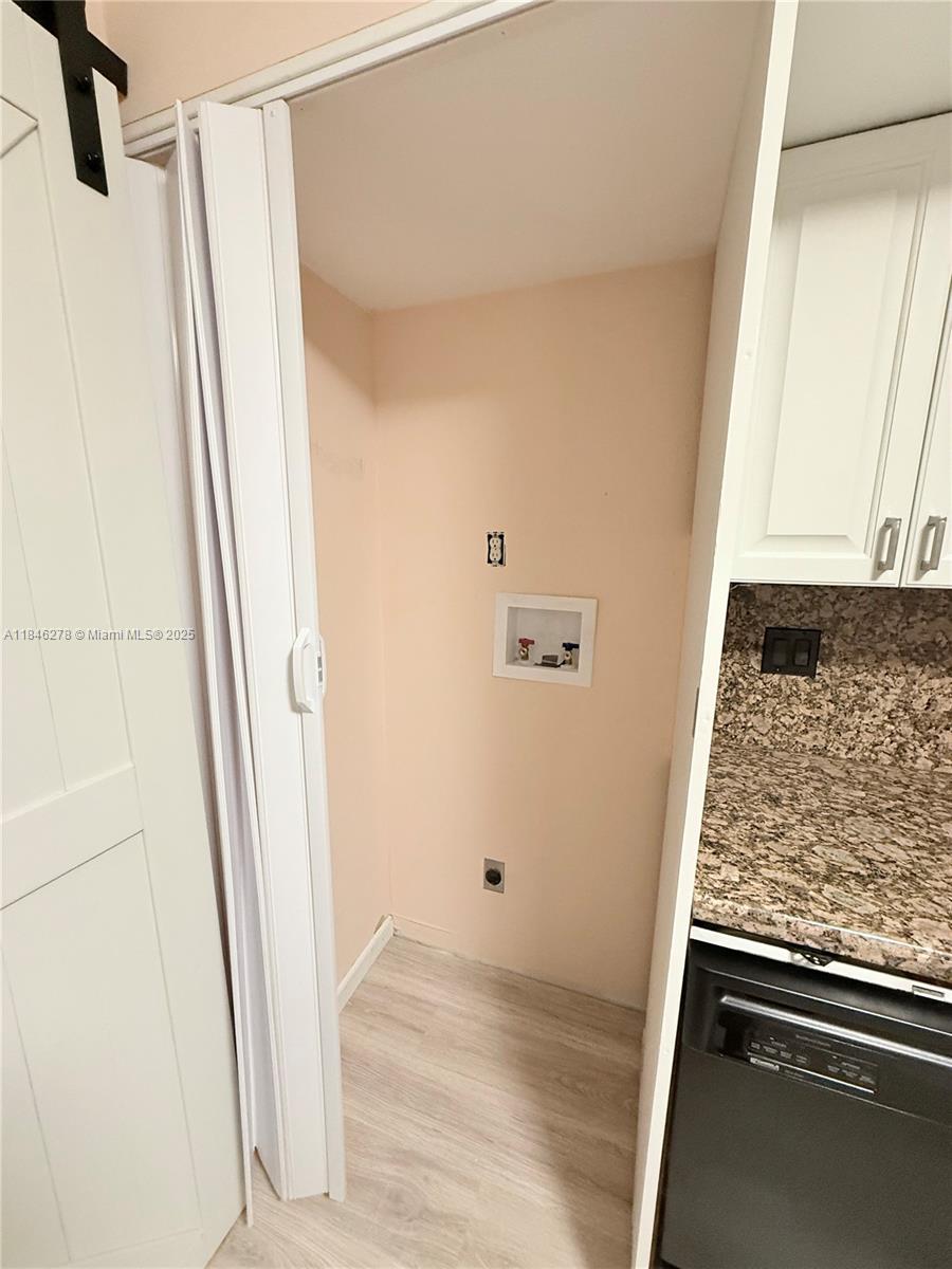 1600 South Ocean Drive, Unit 7B Hollywood, FL 33019 - Photo 22 of 45 Washer & Dryer hookup