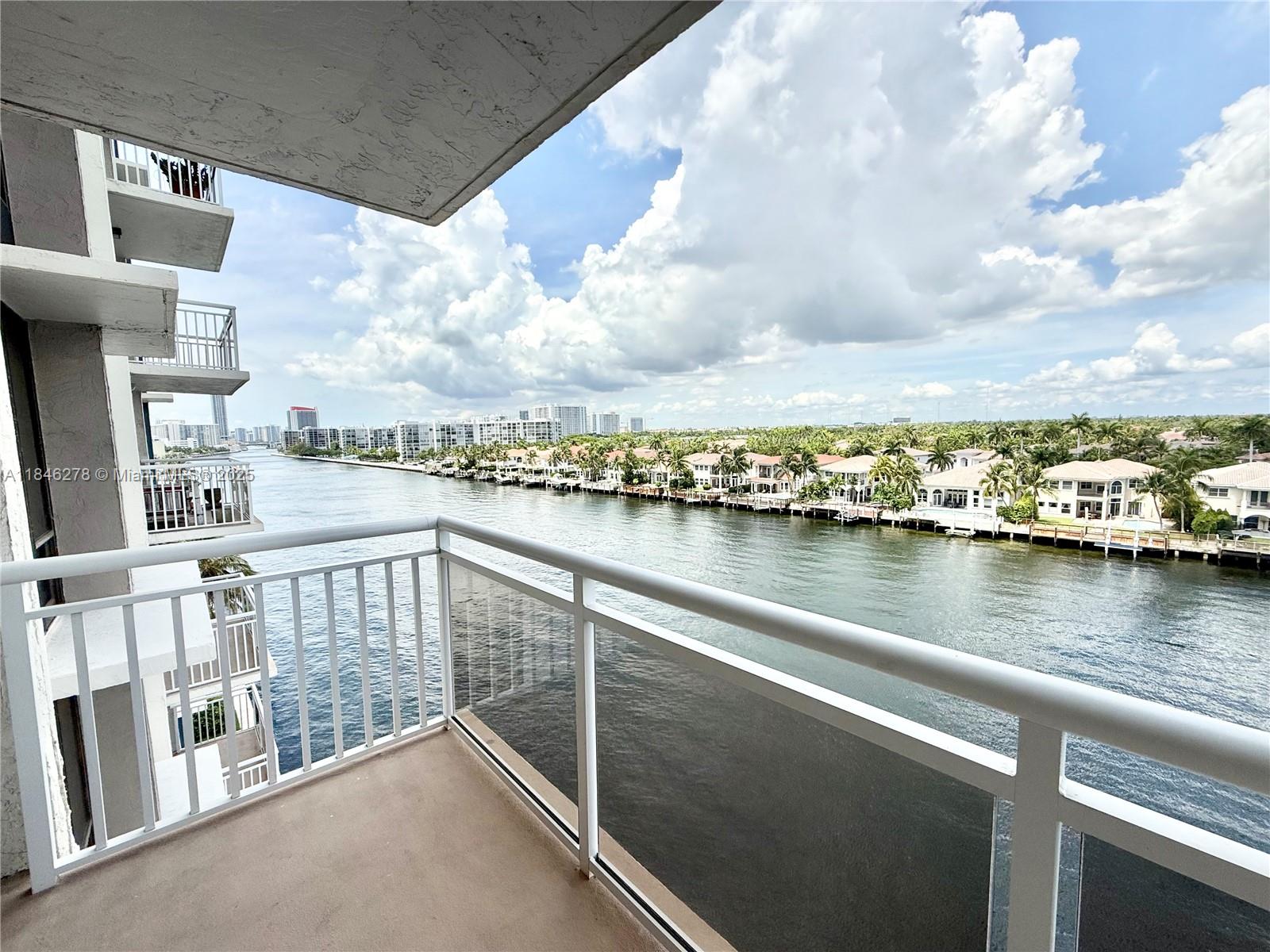 1600 South Ocean Drive, Unit 7B Hollywood, FL 33019 - Photo 23 of 45 Great intracoastal views