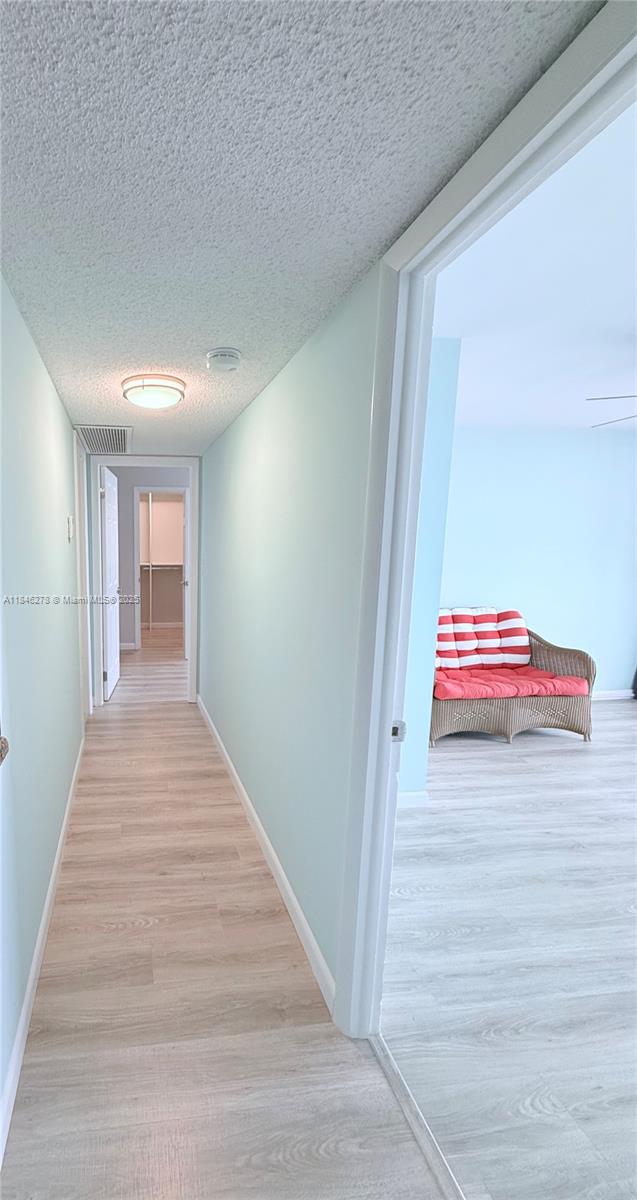 1600 South Ocean Drive, Unit 7B Hollywood, FL 33019 - Photo 25 of 45 Hallway to bedrooms