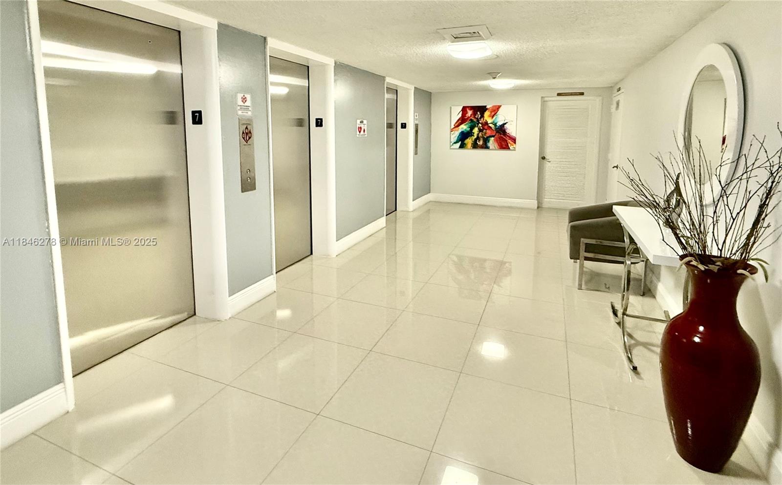1600 South Ocean Drive, Unit 7B Hollywood, FL 33019 - Photo 29 of 45 7th floor with storage & laundry, close to unit