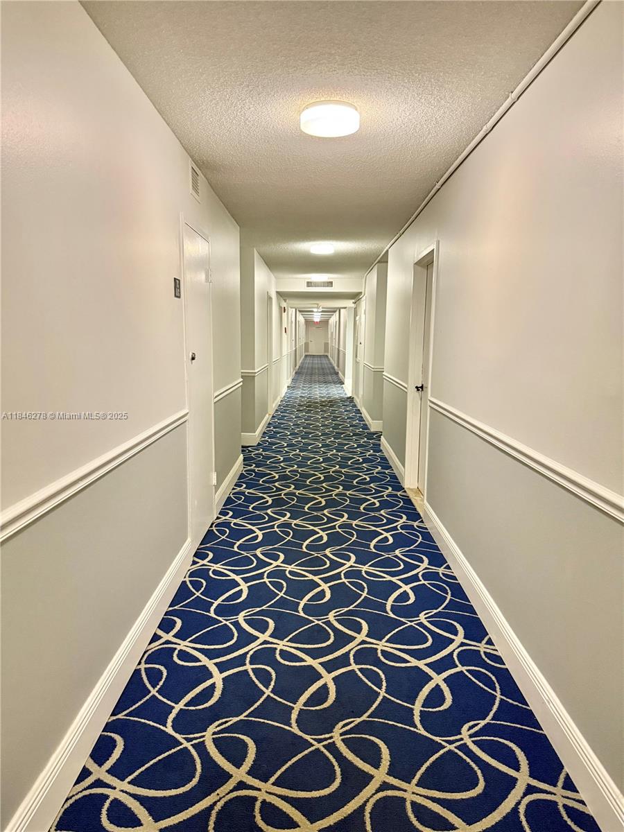 1600 South Ocean Drive, Unit 7B Hollywood, FL 33019 - Photo 40 of 45 Hallway 7th Floor
