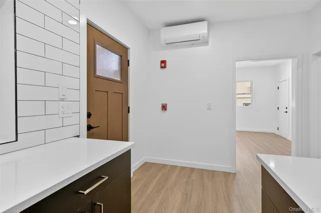 a view of utility room