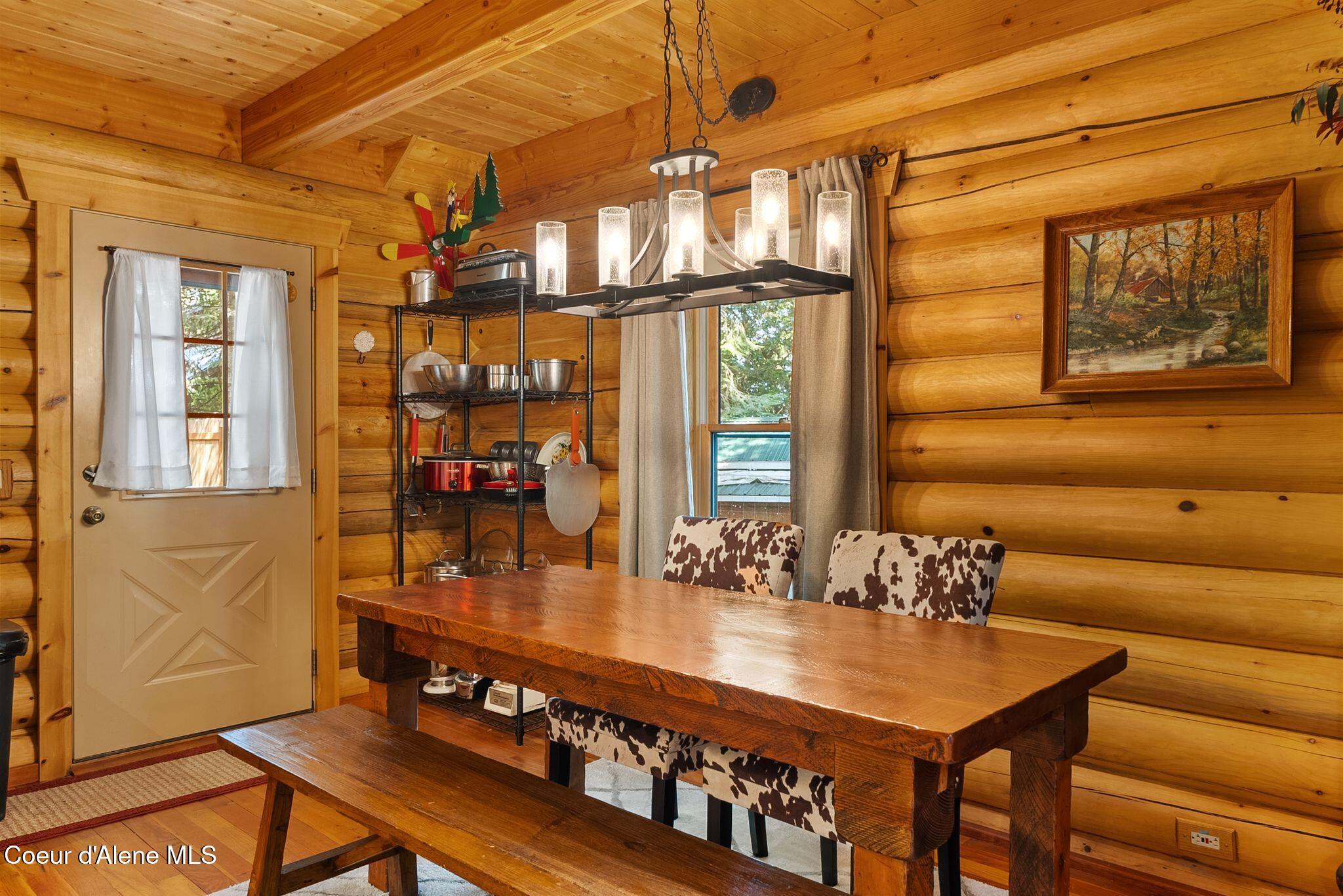 70 Hawkins Road Sagle, ID 83860 - Photo 8 of 30 Dining