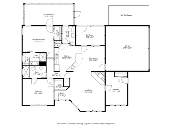 $390,000 | 5 Huckleberry Lane, Star Harbor, TX 75148