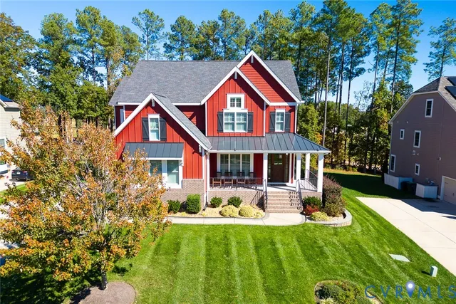 $885,000 | 6985 Carden Park Drive, Moseley, VA 23120