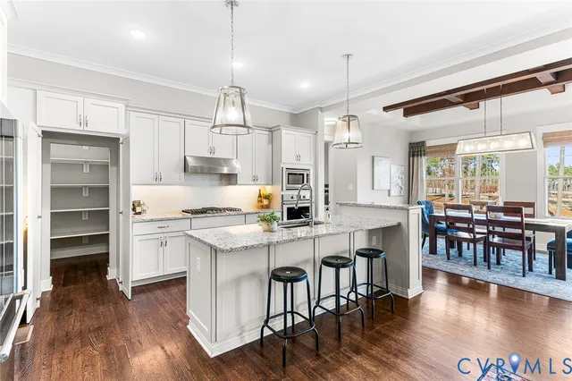 $885,000 | 6985 Carden Park Drive, Moseley, VA 23120
