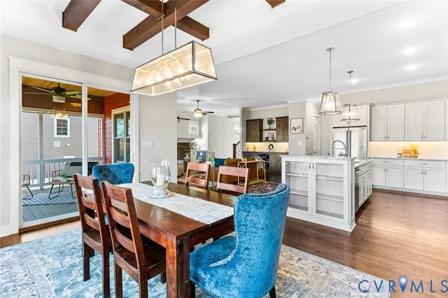 $885,000 | 6985 Carden Park Drive, Moseley, VA 23120