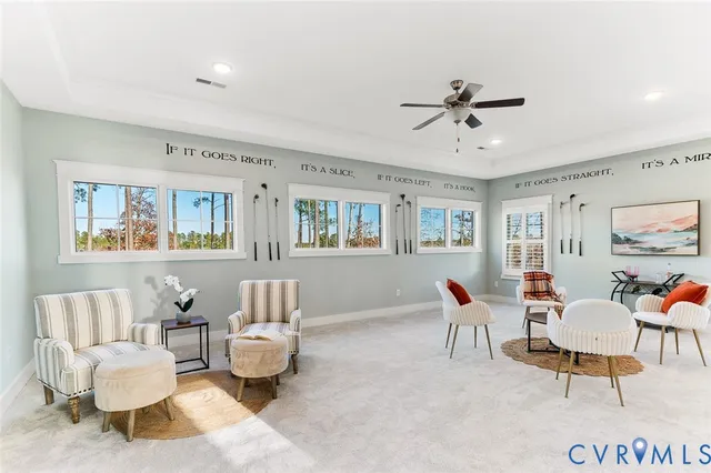 $885,000 | 6985 Carden Park Drive, Moseley, VA 23120