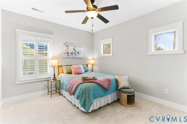 $885,000 | 6985 Carden Park Drive, Moseley, VA 23120