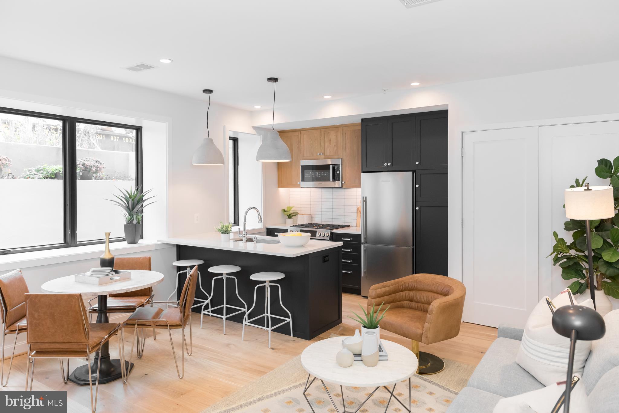 2248 Ontario Road Northwest, Unit 1 Washington, DC 20009 - Photo 1 of 23 Welcome Home!