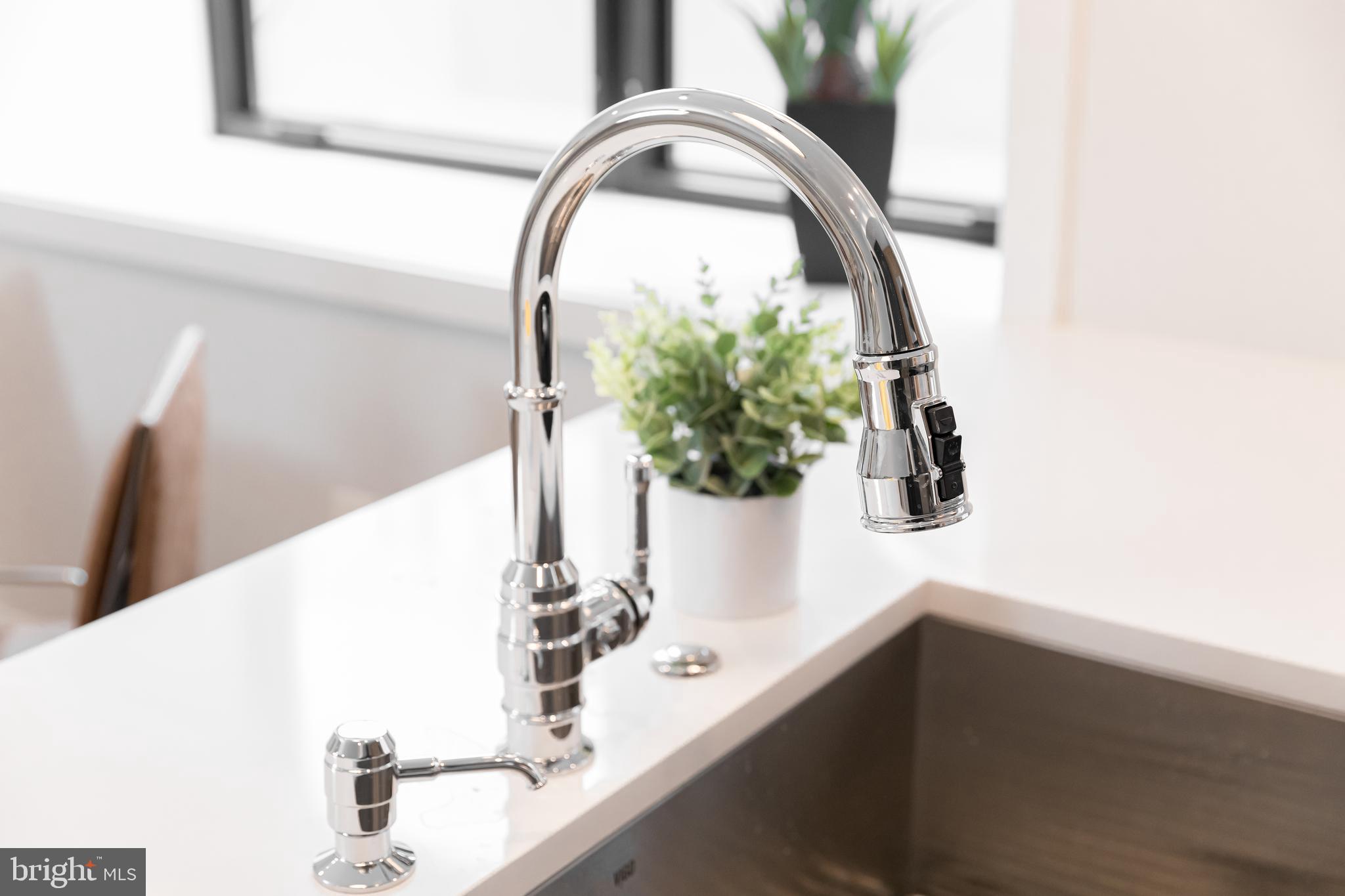 2248 Ontario Road Northwest, Unit 1 Washington, DC 20009 - Photo 7 of 23 32" Vigo Stainless Steel Sink