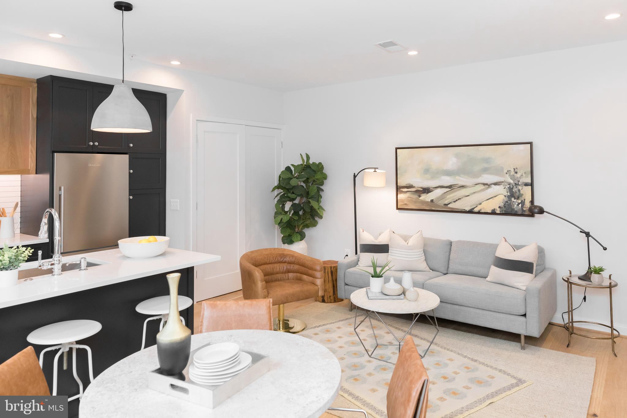 2248 Ontario Road Northwest, Unit 1 Washington, DC 20009 - Photo 23 of 23 Open floorplan