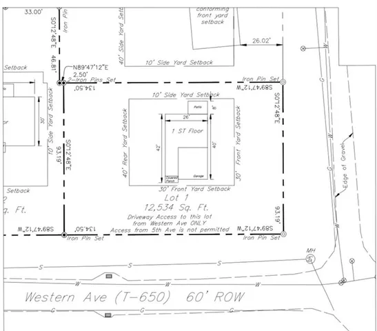 $539,787 | 504 Western Avenue, Beaver, PA 15009