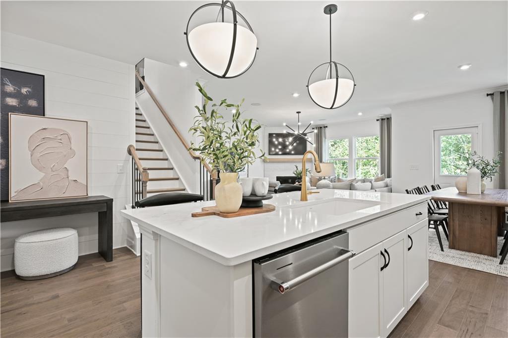 6092 Marigold Way Atlanta, GA 30349 - Photo 5 of 31